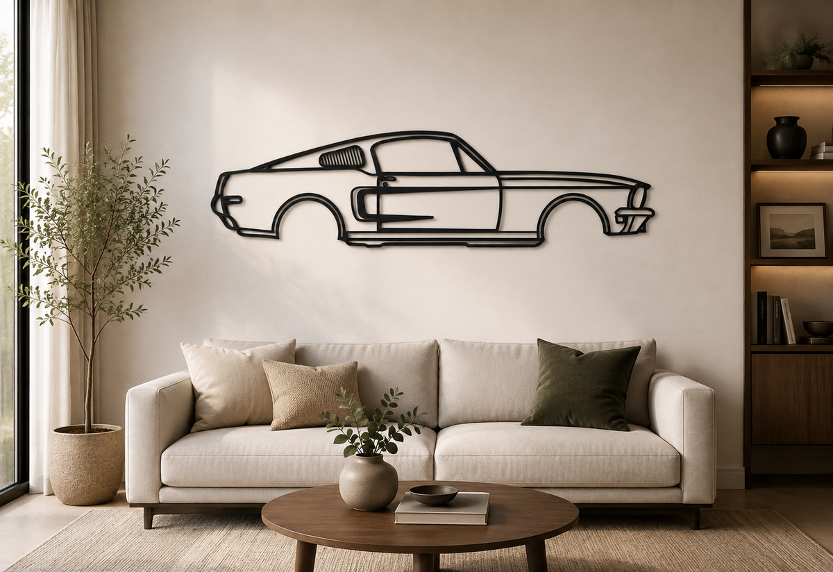Mustang coupe