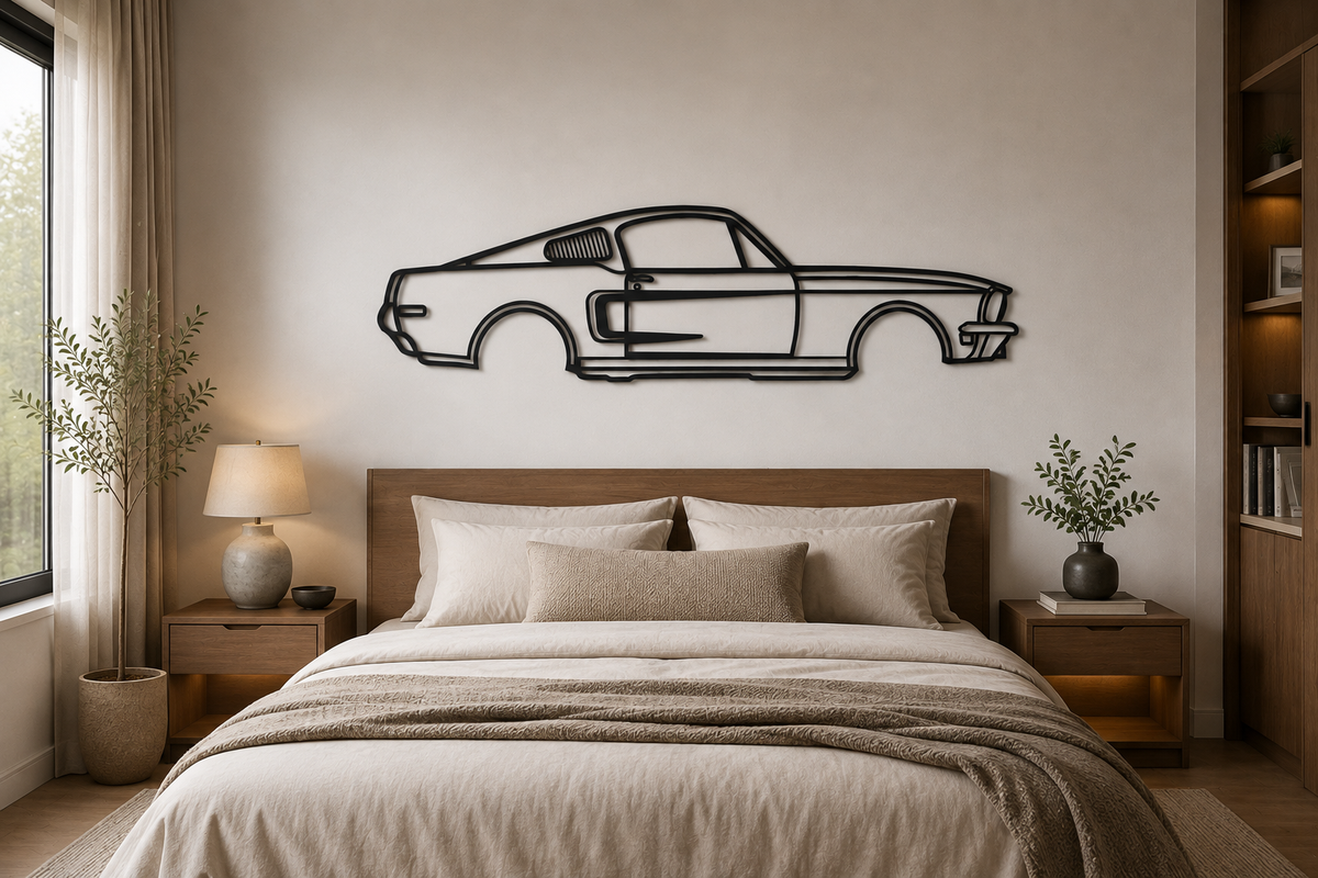 Mustang coupe